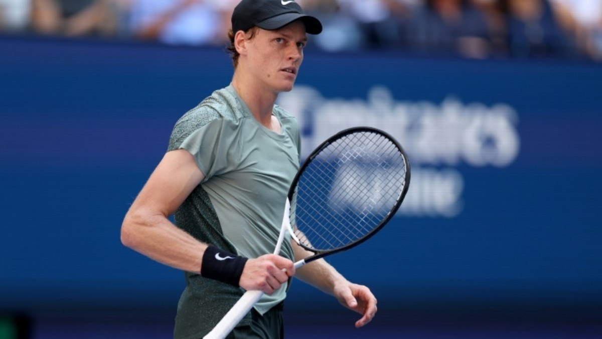 Sinner vence australiano McConnell e avança às oitavas de final no US Open Sinner vence australiano McConnell e avança às oitavas de final no US Open