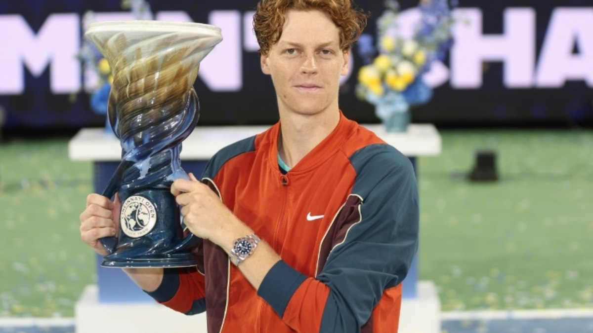 Sinner abre distância no topo do ranking da ATP; Alcaraz e Zverev ameaçam Djokovic Sinner abre distância no topo do ranking da ATP; Alcaraz e Zverev ameaçam Djokovic