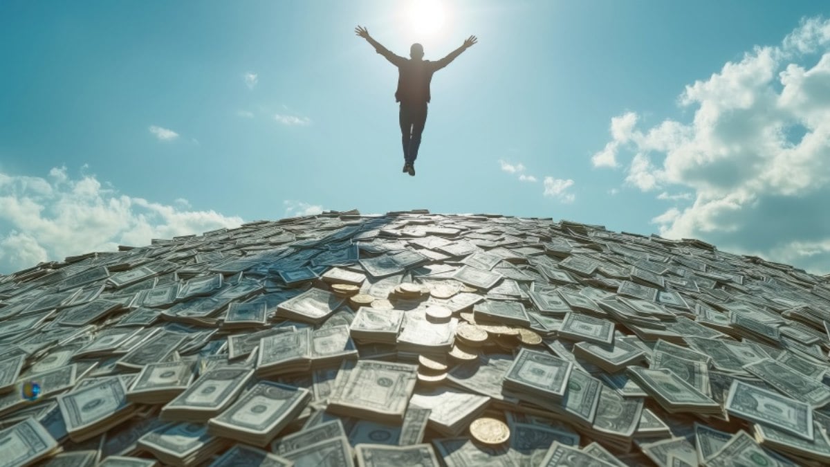 Conheça 5 esforços necessários para
alcançar o sucesso financeiro Conheça 5 esforços necessários para
alcançar o sucesso financeiro