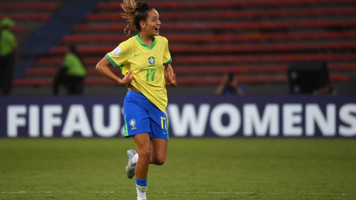 Brasil estreia no Mundial Sub-20 Feminino com goleada sobre Fiji; confira o resumo do dia Brasil estreia no Mundial Sub-20 Feminino com goleada sobre Fiji; confira o resumo do dia
