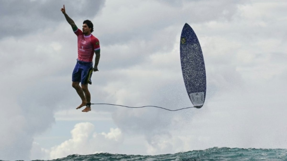 Gabriel Medina, o gênio do surfe brasileiro Gabriel Medina, o gênio do surfe brasileiro