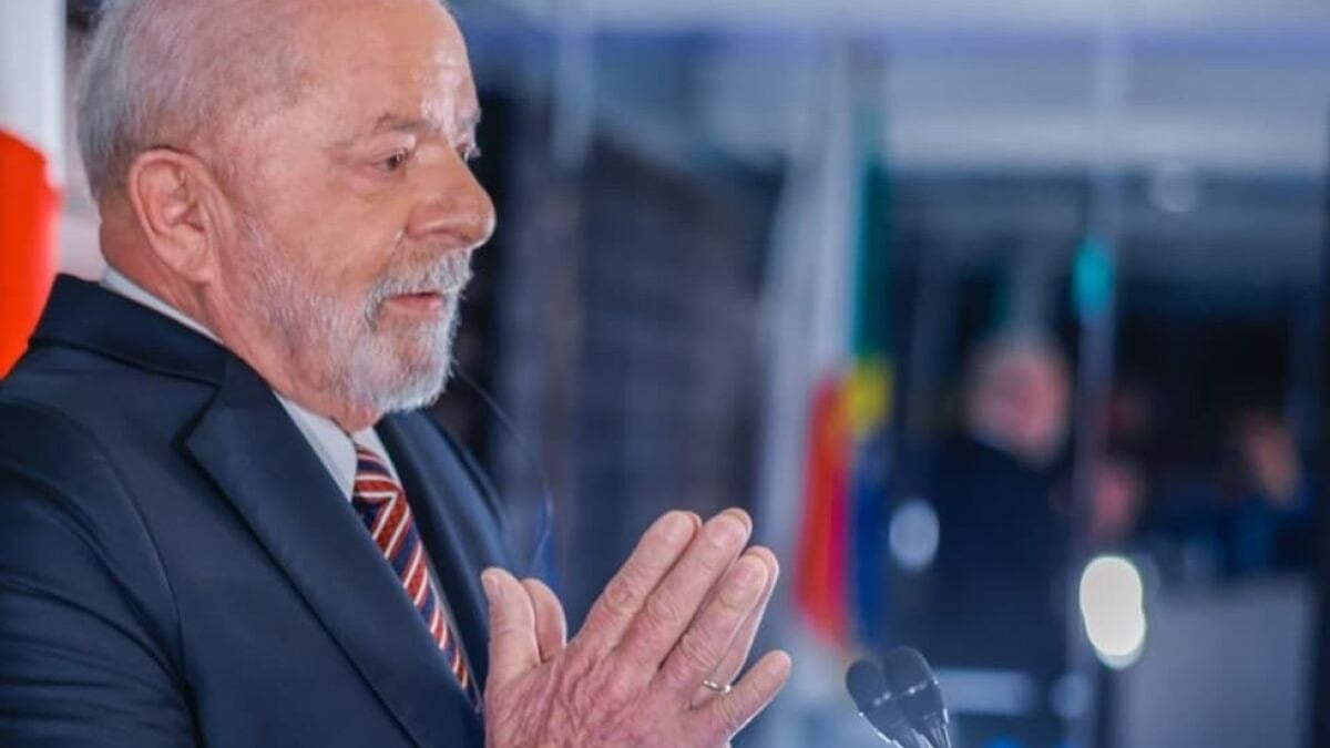 Presidente Lula edita MP que isenta medalhistas olímpicos de imposto em premiações Presidente Lula edita MP que isenta medalhistas olímpicos de imposto em premiações