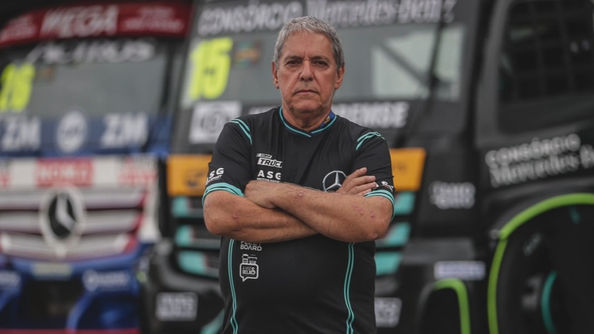 Ex-piloto da Stock Car, Camilo Christófaro Jr morre aos 71 anos Ex-piloto da Stock Car, Camilo Christófaro Jr morre aos 71 anos