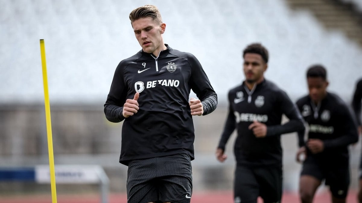 Farense x Sporting: escalações e onde assistir Farense x Sporting: escalações e onde assistir