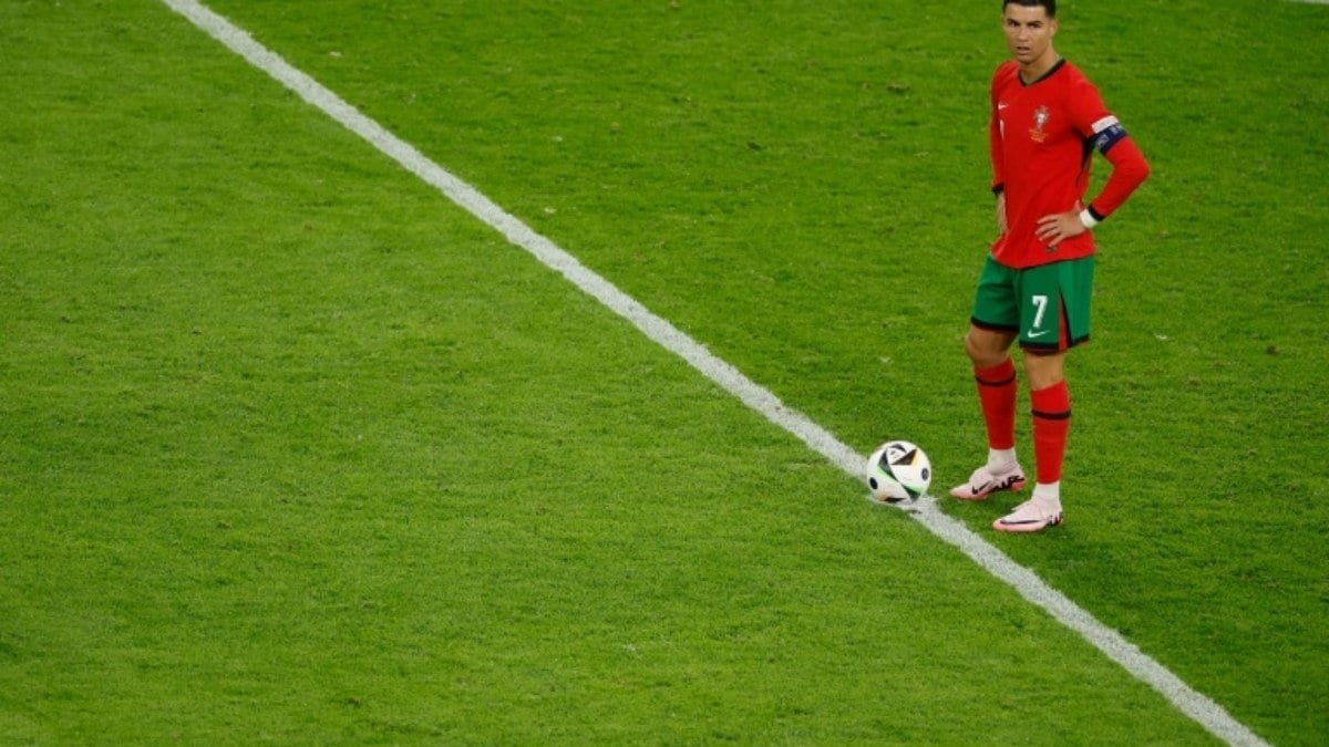 Cristiano Ronaldo é convocado para jogos de Portugal na Liga das Nações Cristiano Ronaldo é convocado para jogos de Portugal na Liga das Nações