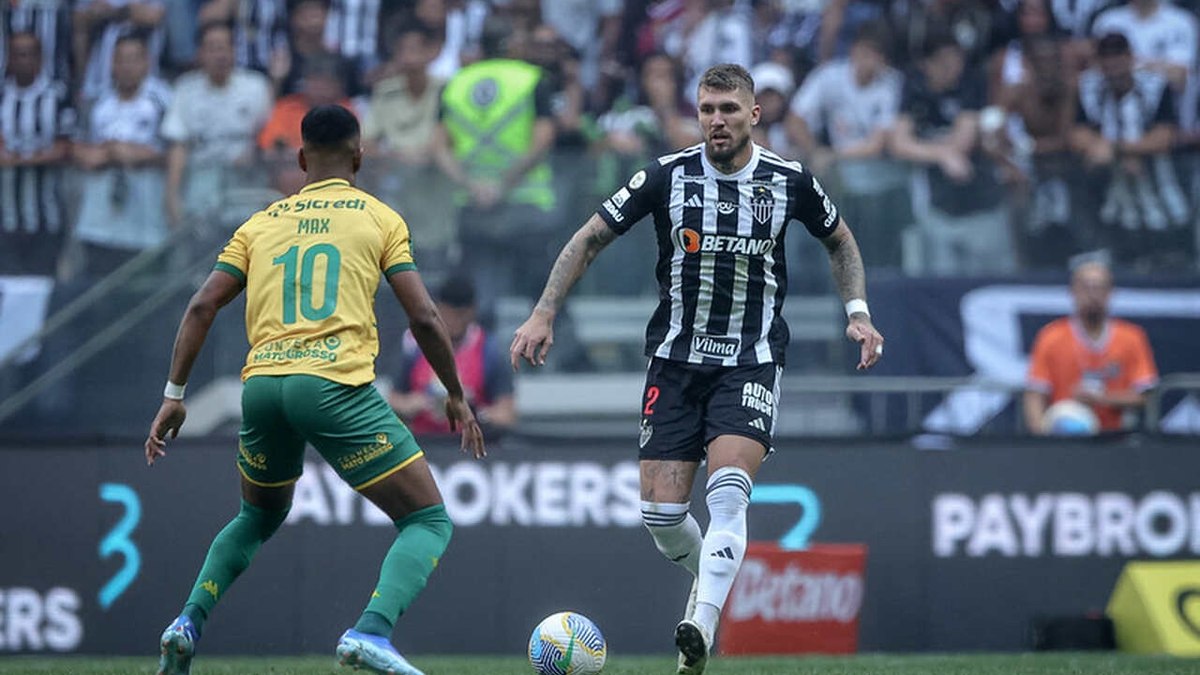 Mineirão deve ser palco de jogo entre Atlético e Fluminense Mineirão deve ser palco de jogo entre Atlético e Fluminense