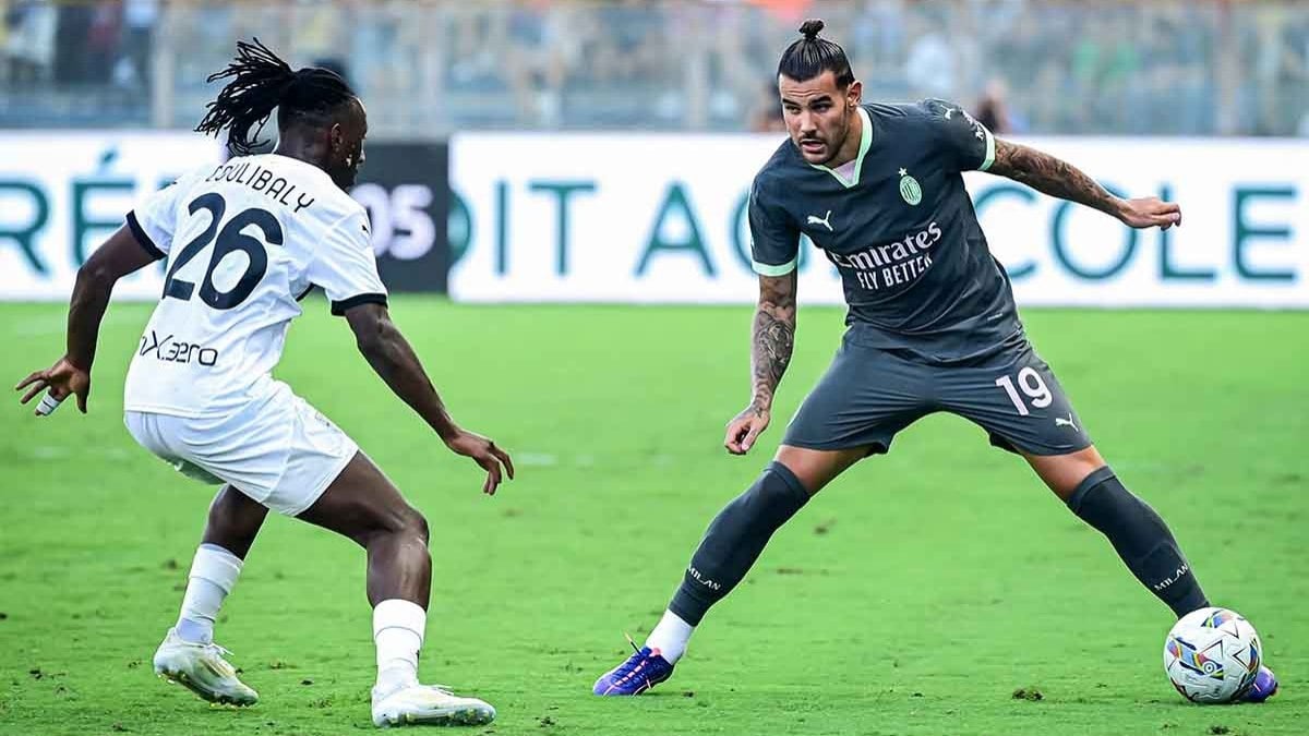Parma derrota o Milan e conquista primeira vitória no Italiano Parma derrota o Milan e conquista primeira vitória no Italiano