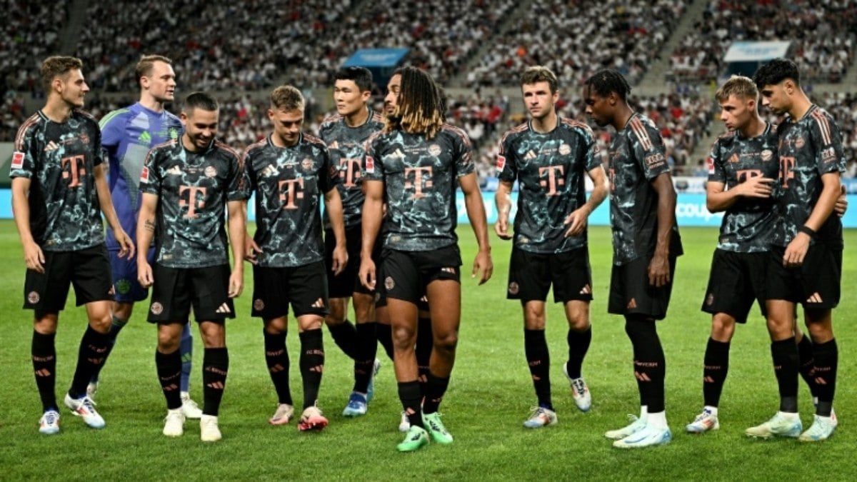 Após temporada sem títulos, Bayern inicia missão de reconquistar a Bundesliga Após temporada sem títulos, Bayern inicia missão de reconquistar a Bundesliga