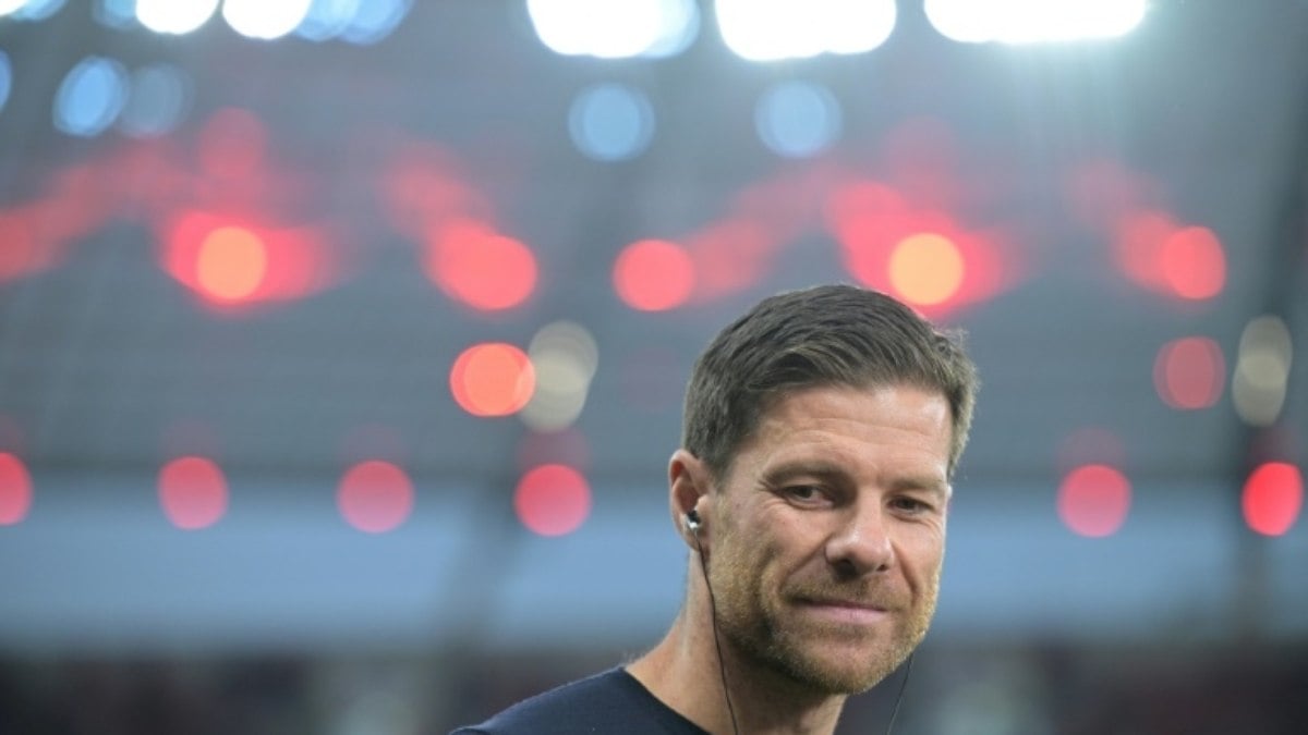Xabi Alonso diz que Bayern de Munique é o favorito ao título da Bundesliga Xabi Alonso diz que Bayern de Munique é o favorito ao título da Bundesliga