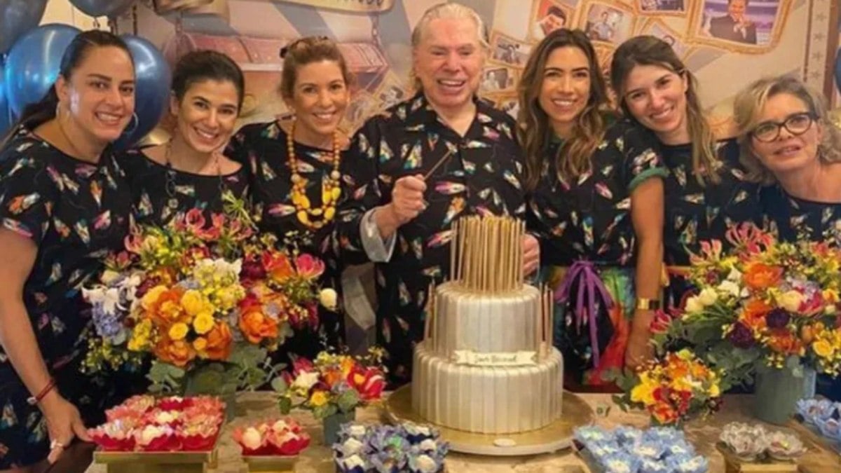 Como Silvio Santos dividiu a herança antes de morrer? Como Silvio Santos dividiu a herança antes de morrer?
