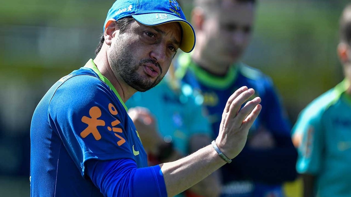 ‘O Brasil vai competir com todo mundo’ ‘O Brasil vai competir com todo mundo’