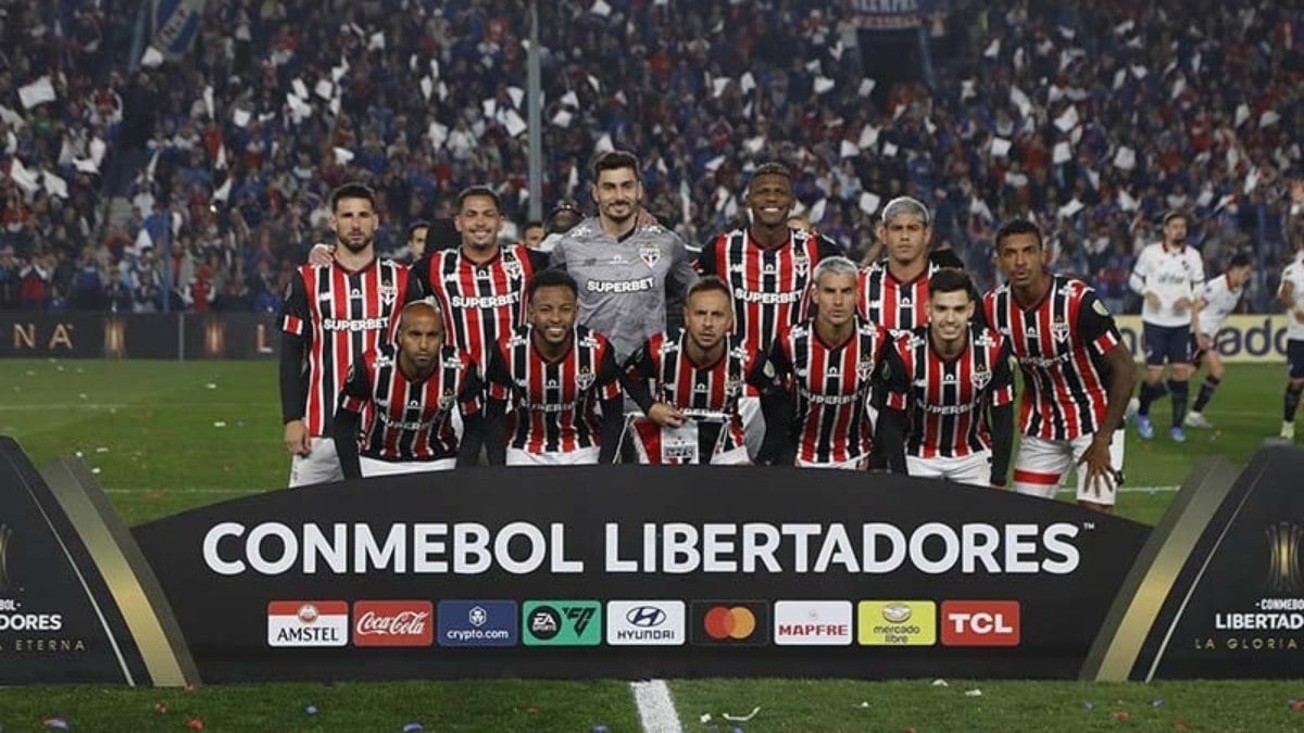 São Paulo se torna ‘cascudo’ para seguir vivo na Libertadores e na temporada São Paulo se torna ‘cascudo’ para seguir vivo na Libertadores e na temporada