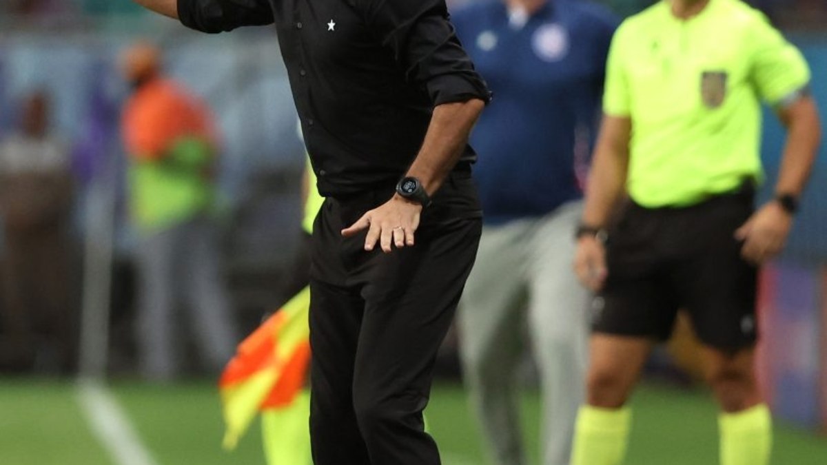 Artur Jorge elogia atuação do Botafogo e crítica arbitragem ‘detalhe que não controlamos’ Artur Jorge elogia atuação do Botafogo e crítica arbitragem ‘detalhe que não controlamos’