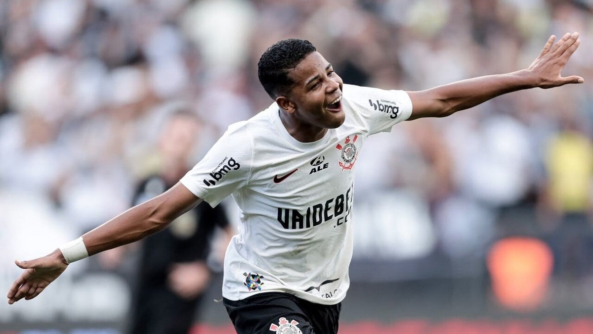 Corinthians espera proposta da Europa por Wesley Corinthians espera proposta da Europa por Wesley