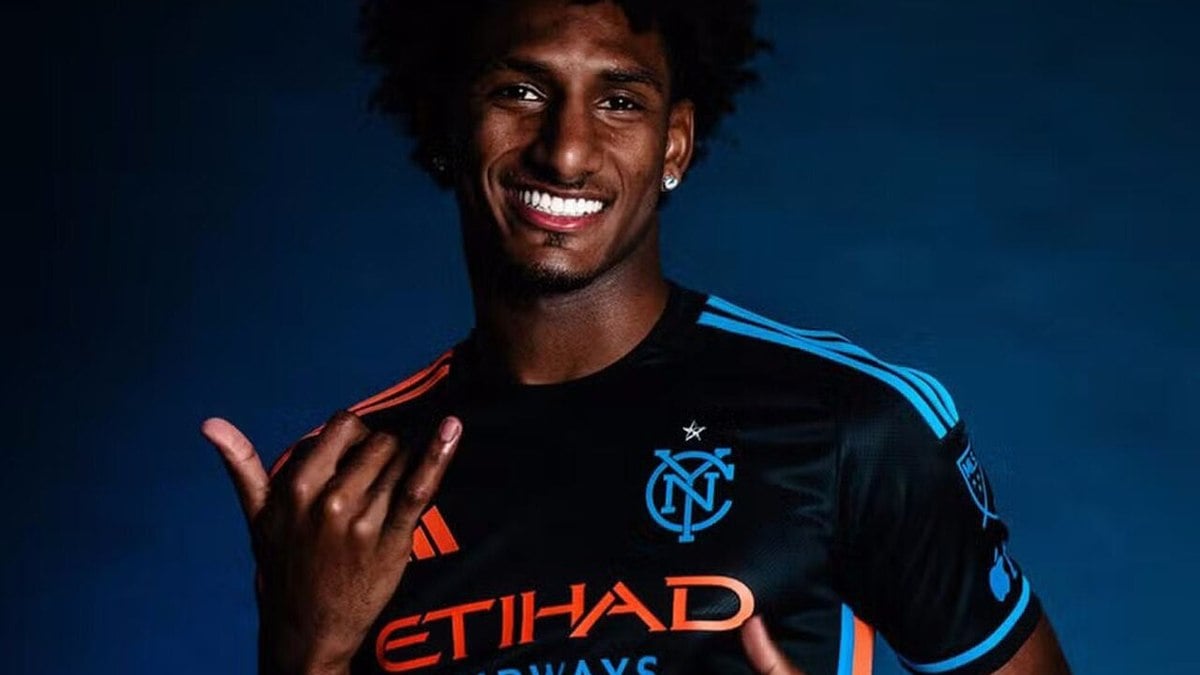 Corinthians fecha a contratação de Talles Magno Corinthians fecha a contratação de Talles Magno