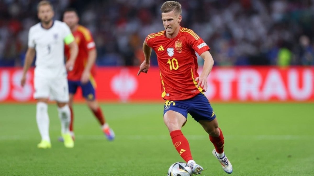 Barcelona chega a acordo verbal com o RB Leipzig e encaminha a contratação de Dani Olmo Barcelona chega a acordo verbal com o RB Leipzig e encaminha a contratação de Dani Olmo