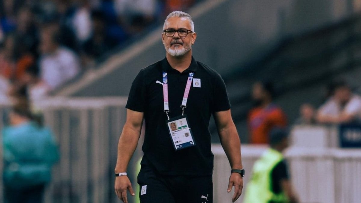 Futebol: Rogério Micale mira confronto do bronze: ‘Temos uma decisão’ Futebol: Rogério Micale mira confronto do bronze: ‘Temos uma decisão’