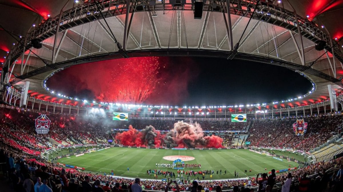 Jogos em casa são a chave para conquistas do Flamengo Jogos em casa são a chave para conquistas do Flamengo