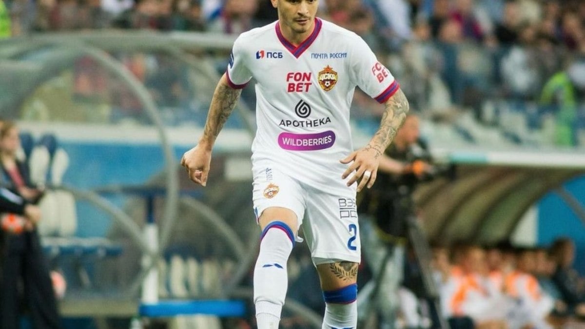 Botafogo negocia com CSKA a contratação do lateral-direito Khellven Botafogo negocia com CSKA a contratação do lateral-direito Khellven