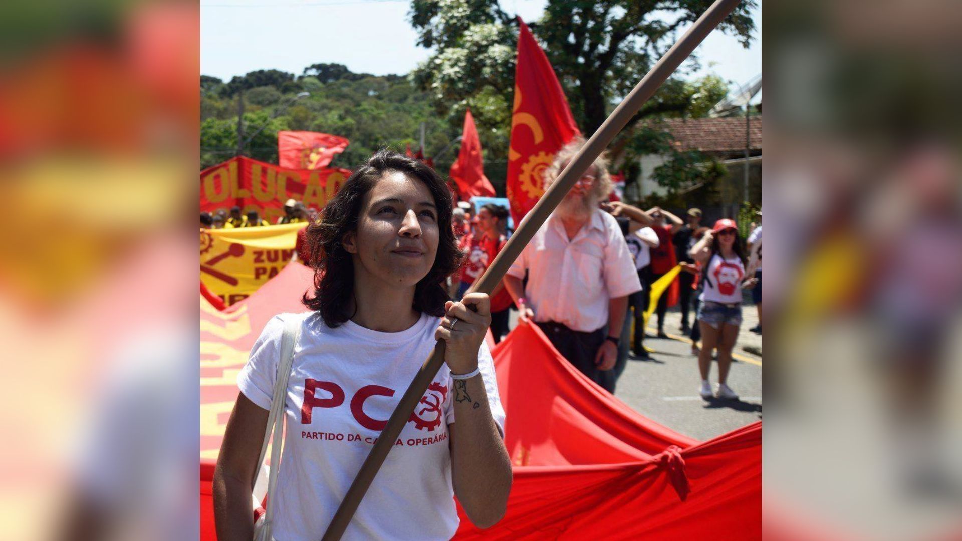 Quem é Nina Tenório, candidata a prefeita de Maceió Quem é Nina Tenório, candidata a prefeita de Maceió