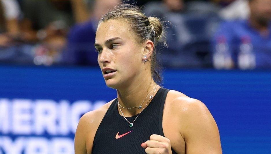 Sabalenka vai às oitavas do US Open: “Foi muito difícil“ Sabalenka vai às oitavas do US Open: “Foi muito difícil“