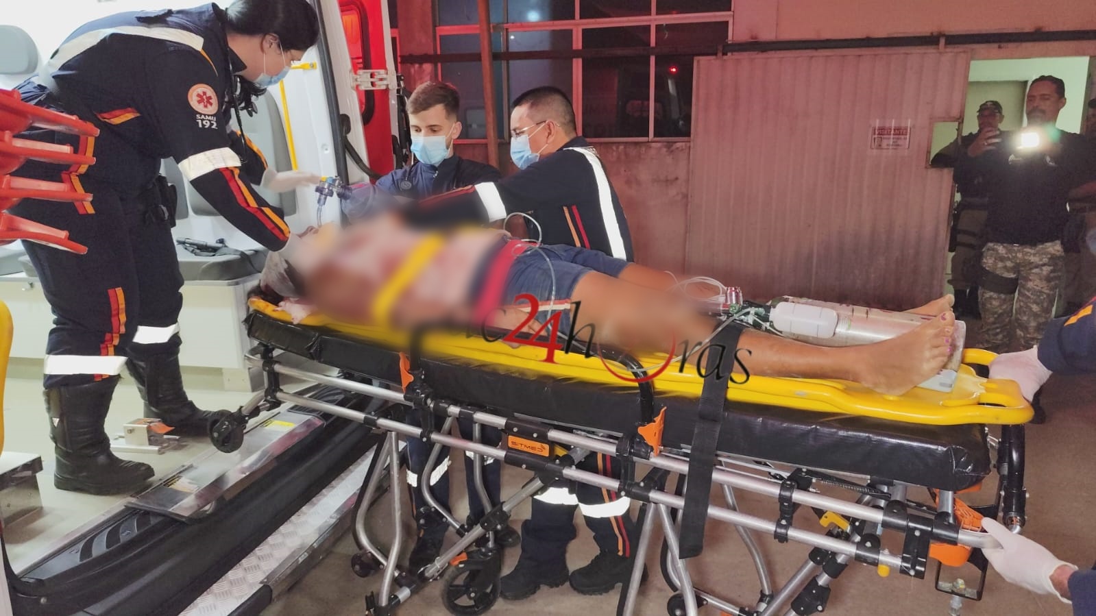Grávida é atropelada por caminhão e arremessada contra tijolos em Rio Branco – ac24horas.com Grávida é atropelada por caminhão e arremessada contra tijolos em Rio Branco – ac24horas.com
