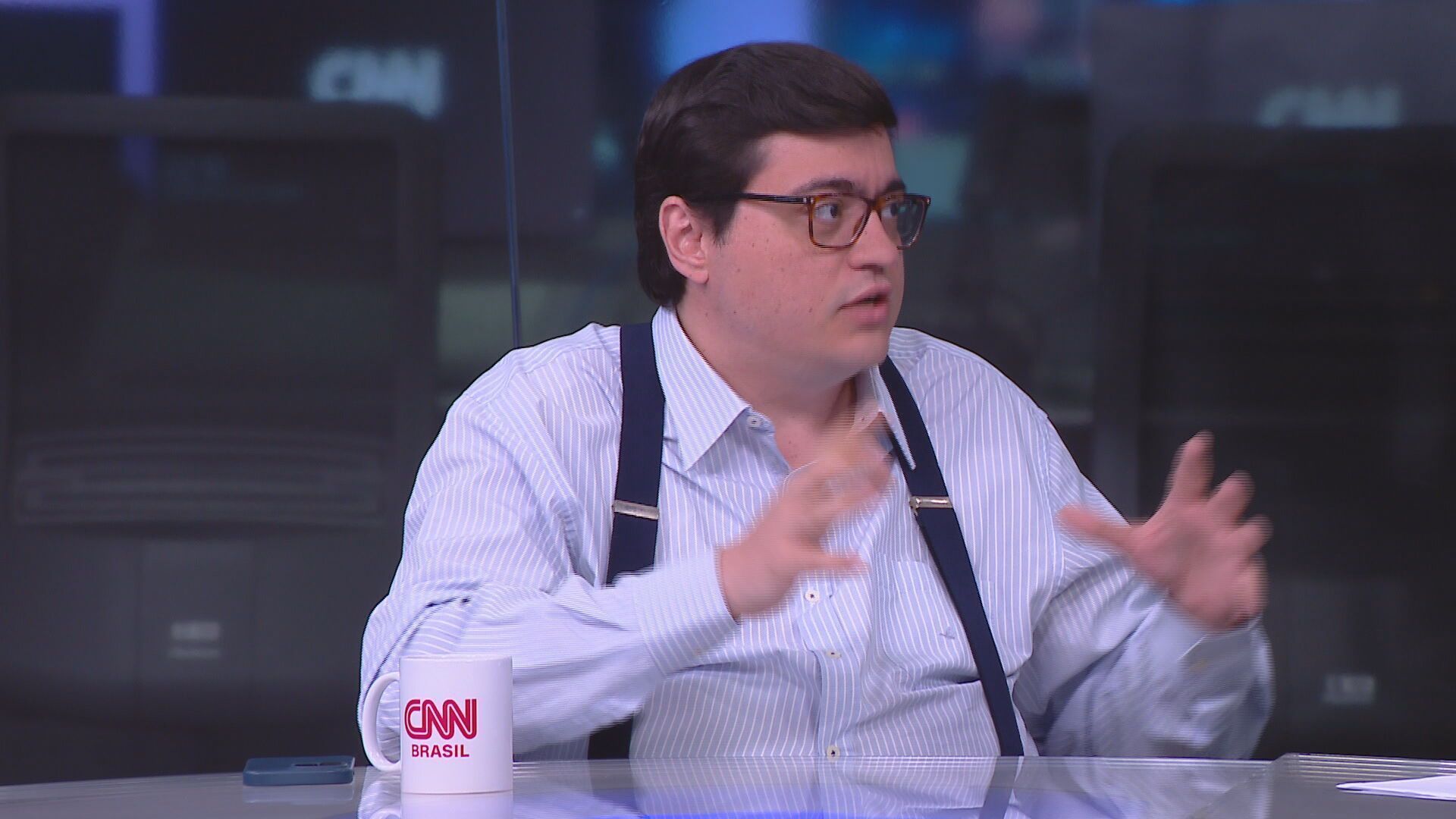 Questão fiscal e desoneração esperam “milagre“ para solução, diz Salto à CNN Questão fiscal e desoneração esperam “milagre“ para solução, diz Salto à CNN