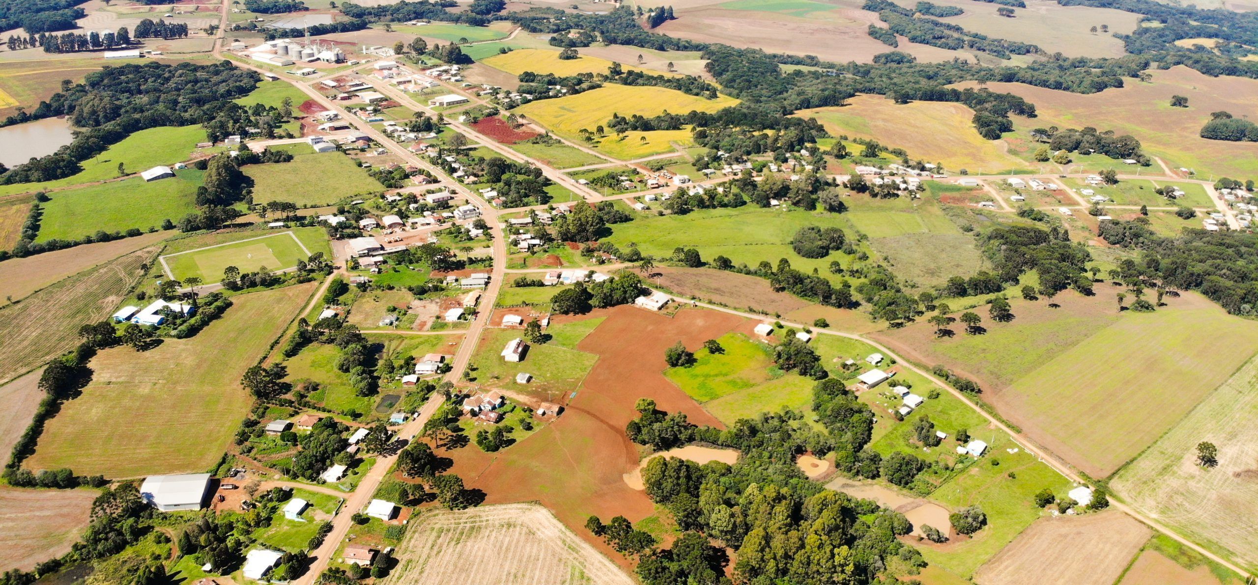 Brasil tem 117 municípios com menos de 2.000 habitantes; veja quais são e onde ficam Brasil tem 117 municípios com menos de 2.000 habitantes; veja quais são e onde ficam