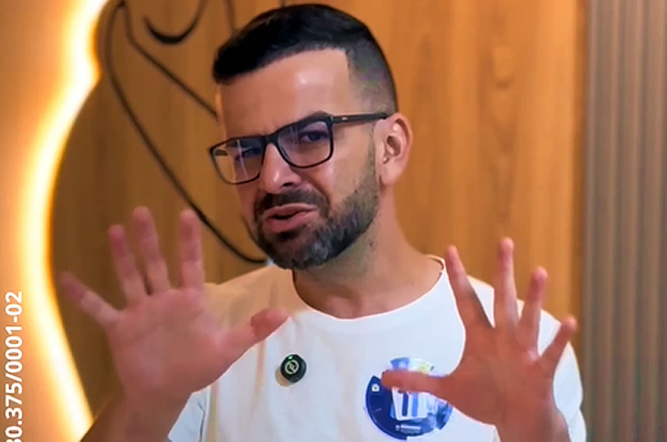 Damasceno sobre pedido de impugnação: “adversários querem ganhar no tapetão” – ac24horas.com Damasceno sobre pedido de impugnação: “adversários querem ganhar no tapetão” – ac24horas.com