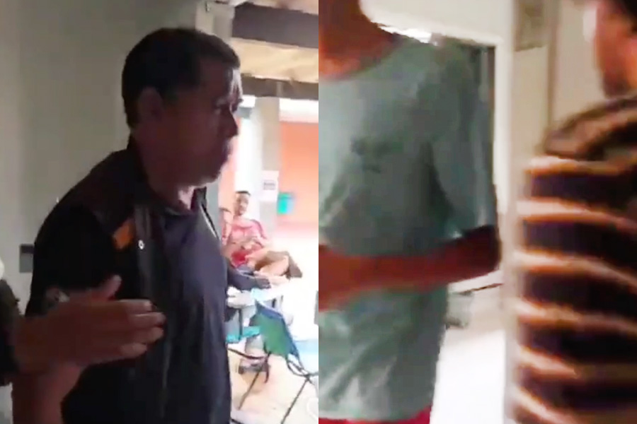 Vídeo: chefe de segurança da Ufac agride aluno do curso de História e caso repercute – ac24horas.com Vídeo: chefe de segurança da Ufac agride aluno do curso de História e caso repercute – ac24horas.com