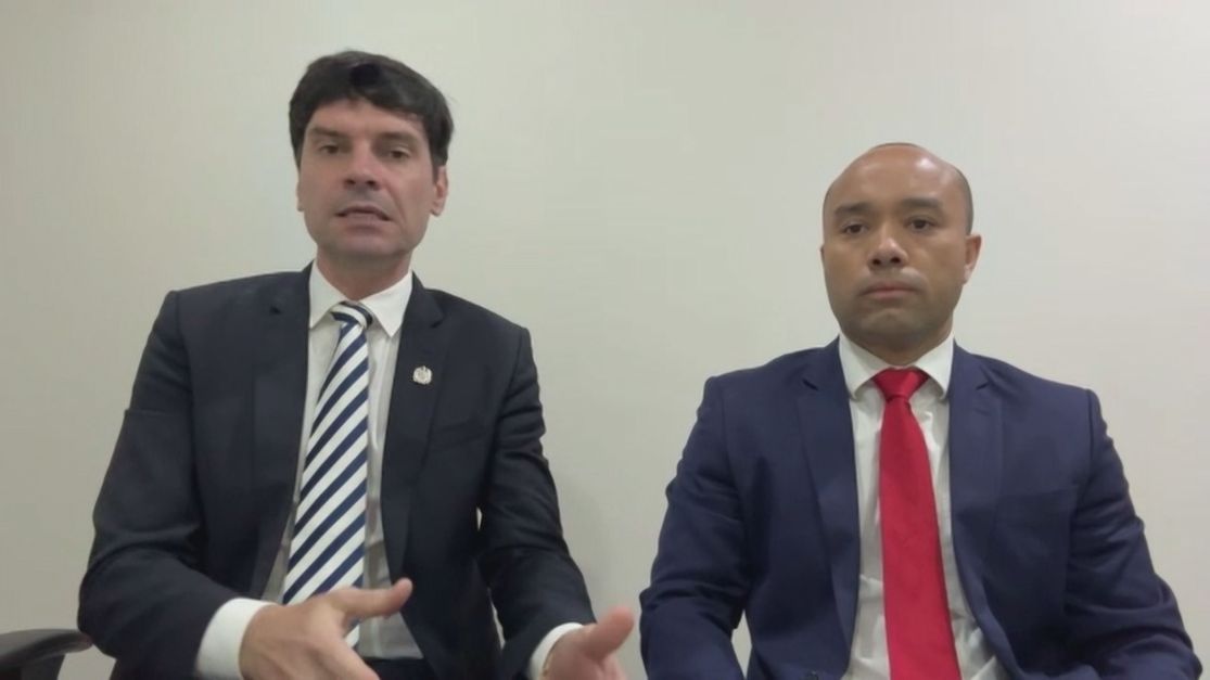 Internet permite investigar em lugares que não imaginamos, diz delegado à CNN Internet permite investigar em lugares que não imaginamos, diz delegado à CNN
