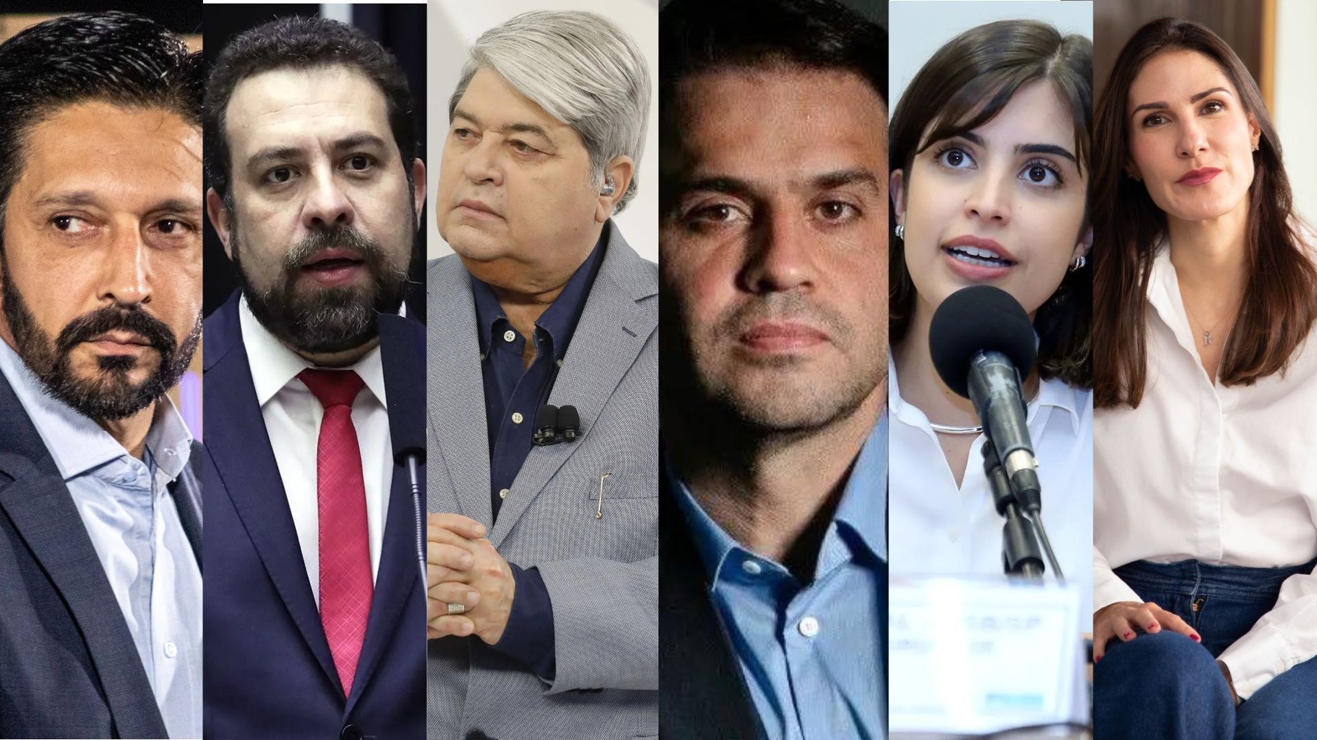 Saiba quais são as propostas dos candidatos a prefeito de São Paulo Saiba quais são as propostas dos candidatos a prefeito de São Paulo