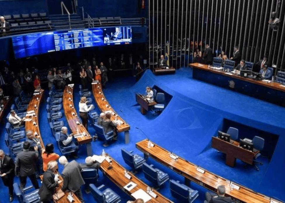 Senado aprova renegociação de dívidas dos estados com a União – ac24horas.com Senado aprova renegociação de dívidas dos estados com a União – ac24horas.com