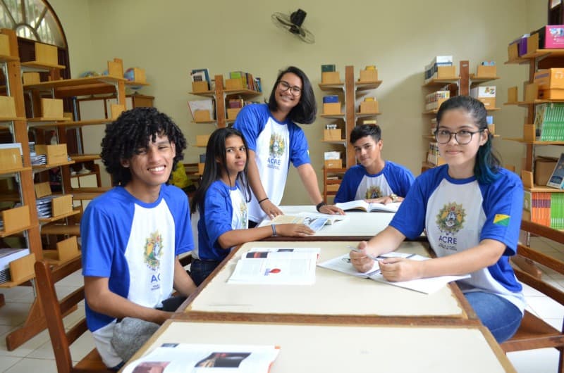 Apesar de melhora, Acre ainda é o 17º Estado em números do Ideb no ensino médio – ac24horas.com Apesar de melhora, Acre ainda é o 17º Estado em números do Ideb no ensino médio – ac24horas.com