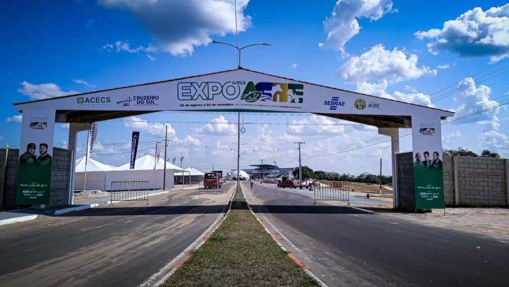 Governo e Sebrae contabilizam faturamento da Expoacre Juruá 2024 – ac24horas.com Governo e Sebrae contabilizam faturamento da Expoacre Juruá 2024 – ac24horas.com