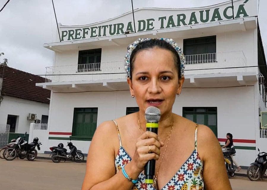 Uma candidata que diz conversar com Jesus – ac24horas.com Uma candidata que diz conversar com Jesus – ac24horas.com