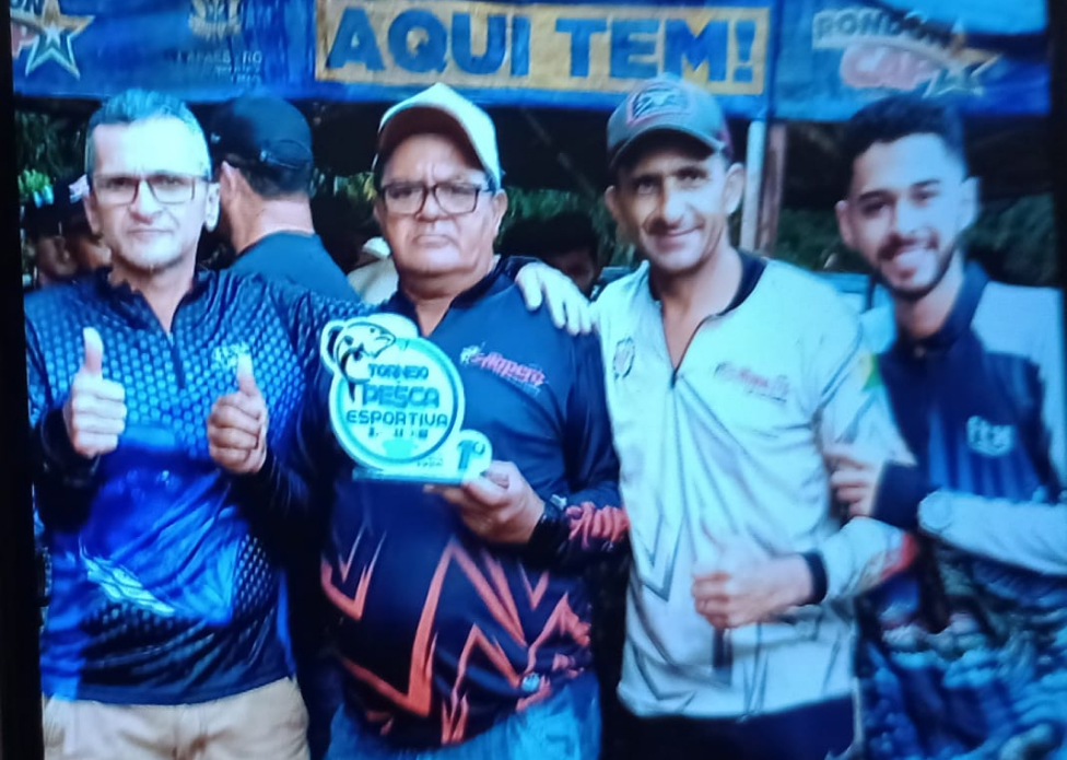 Equipe de Rio Branco vence campeonato de pesca em Rondônia – ac24horas.com Equipe de Rio Branco vence campeonato de pesca em Rondônia – ac24horas.com