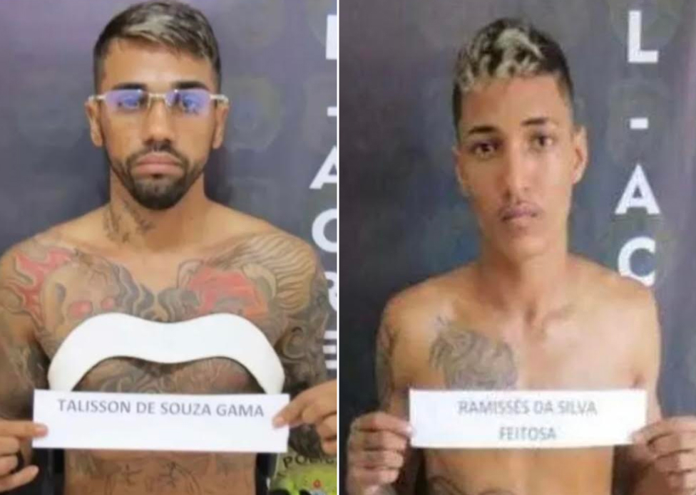 Dupla que matou mototaxista é condenada a mais de 93 anos de prisão – ac24horas.com Dupla que matou mototaxista é condenada a mais de 93 anos de prisão – ac24horas.com