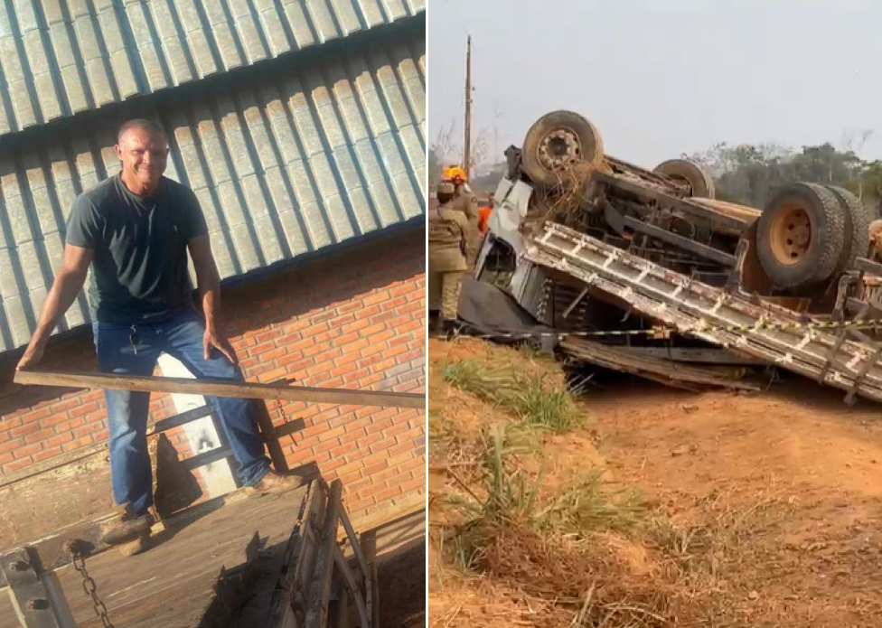 Motorista que morreu ao tombar caminhão em Xapuri era servidor de Epitaciolândia – ac24horas.com Motorista que morreu ao tombar caminhão em Xapuri era servidor de Epitaciolândia – ac24horas.com