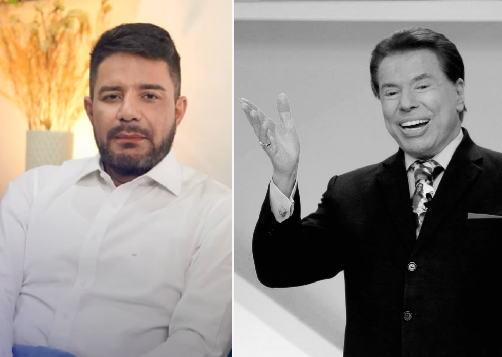 Gladson Cameli dá condolências a amigos e familiares de Silvio Santos – ac24horas.com Gladson Cameli dá condolências a amigos e familiares de Silvio Santos – ac24horas.com