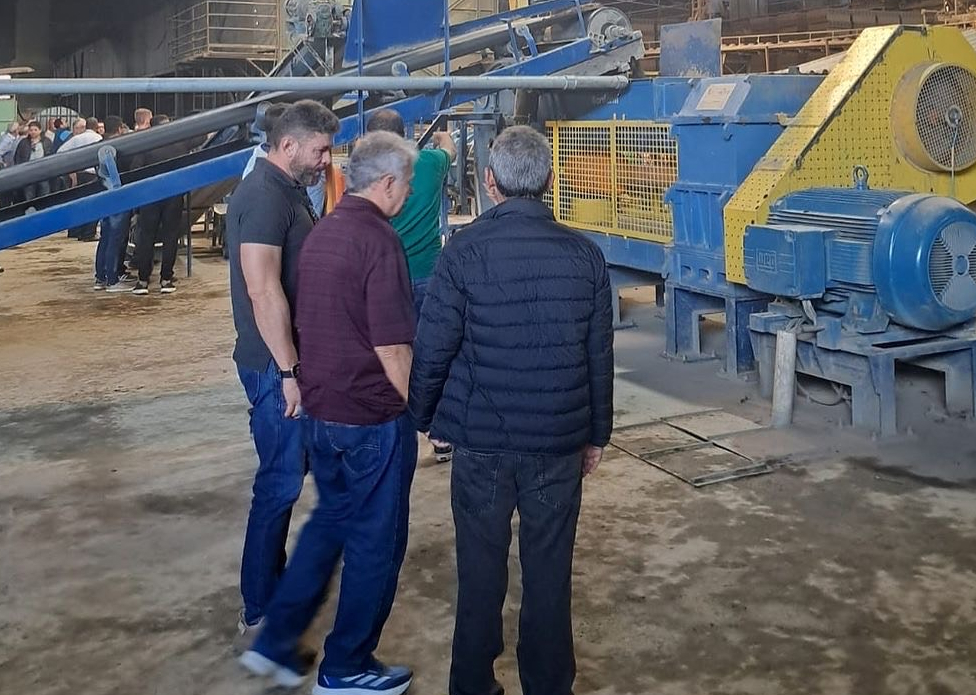 Empreendedores do Acre participam de Feira Nacional da Cerâmica Vermelha Empreendedores do Acre participam de Feira Nacional da Cerâmica Vermelha