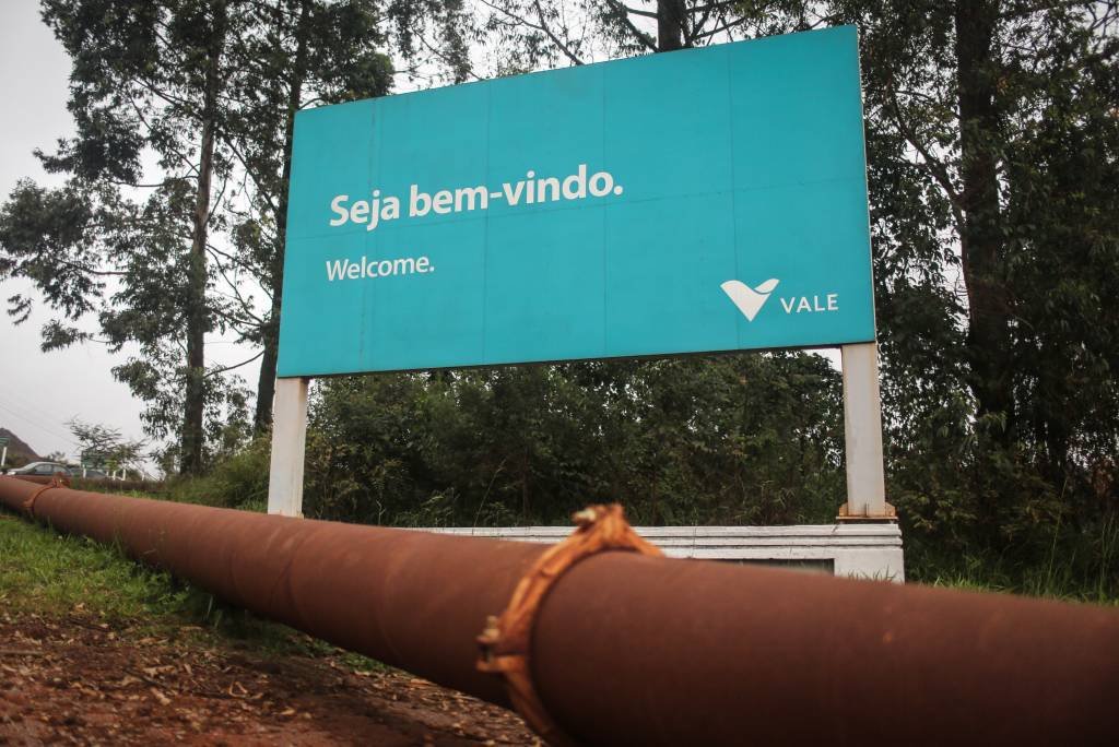 Apollo paga US$ 600 milhões e vira sócio da Vale em subsidiária árabe Apollo paga US$ 600 milhões e vira sócio da Vale em subsidiária árabe