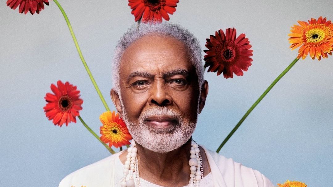Ingressos da última turnê de Gilberto Gil se esgotam no Rio Ingressos da última turnê de Gilberto Gil se esgotam no Rio
