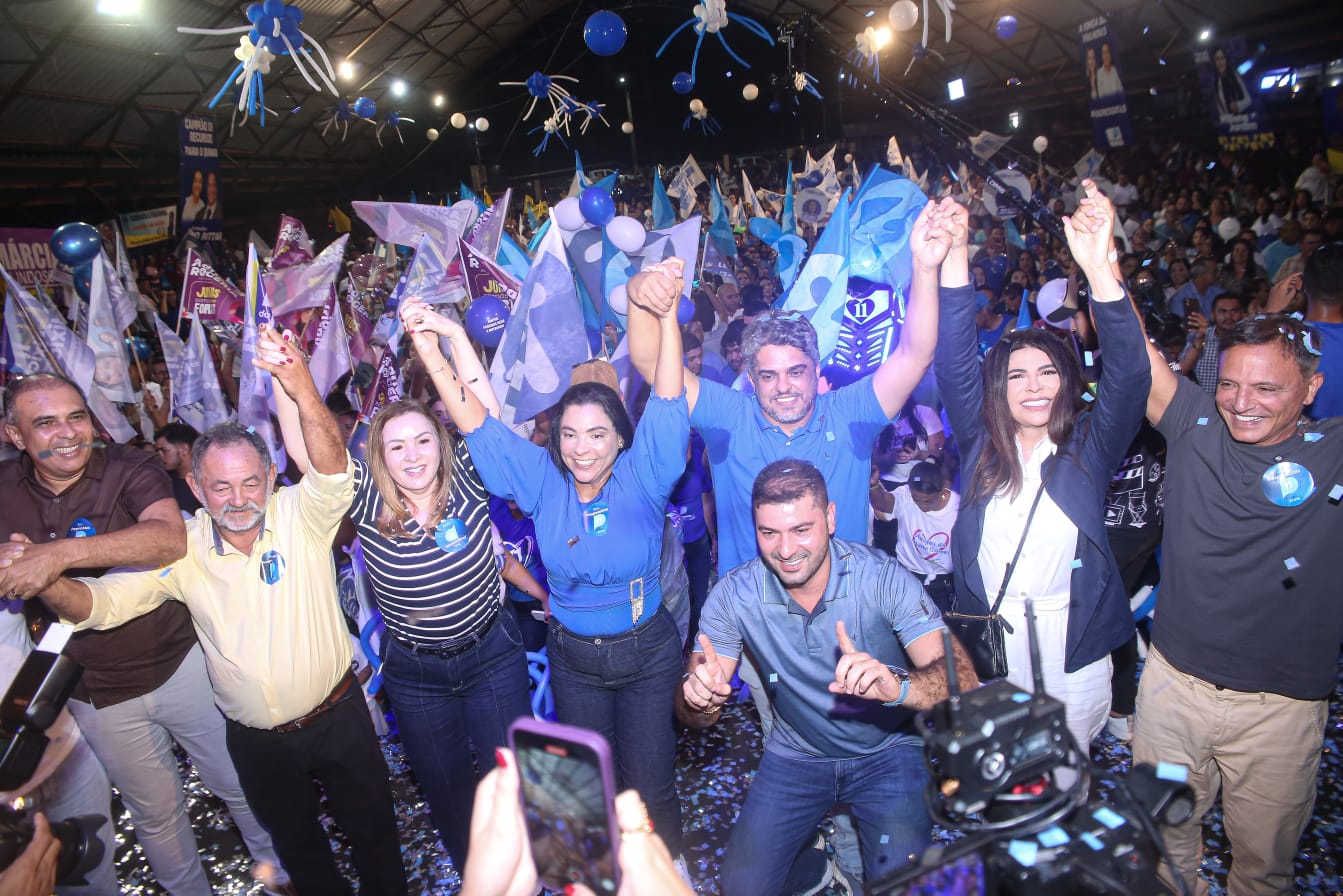 Rosana Gomes reúne 3 mil pessoas em convenção no Quinari – ac24horas.com