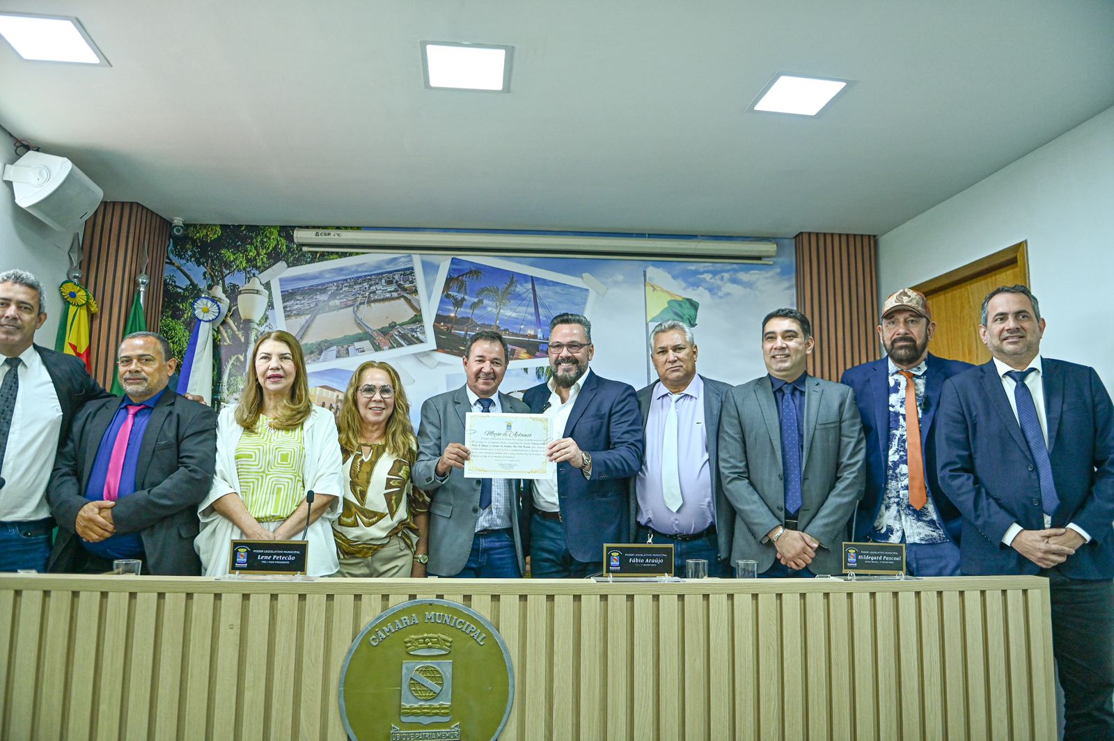 Alan Rick recebe moção e cobra projeto de desapropriação para construção do Parque da Cidade – ac24horas.com Alan Rick recebe moção e cobra projeto de desapropriação para construção do Parque da Cidade – ac24horas.com