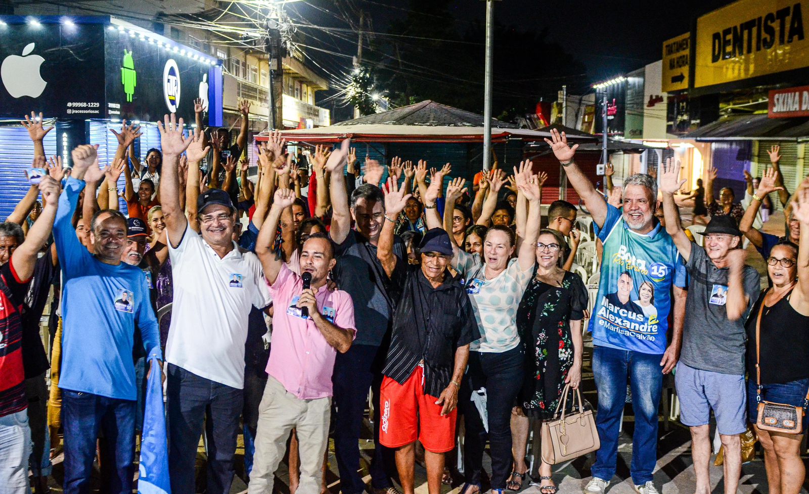 Marcus Alexandre reúne camelôs e reafirma compromisso em melhorar comércio no Calçadão – ac24horas.com Marcus Alexandre reúne camelôs e reafirma compromisso em melhorar comércio no Calçadão – ac24horas.com