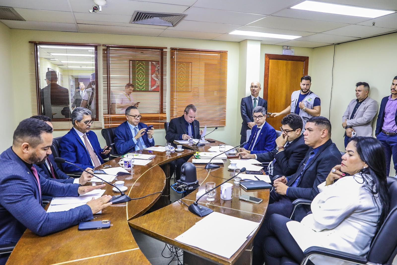 Comissões conjuntas aprovam pareceres para projetos de lei – ac24horas.com Comissões conjuntas aprovam pareceres para projetos de lei – ac24horas.com