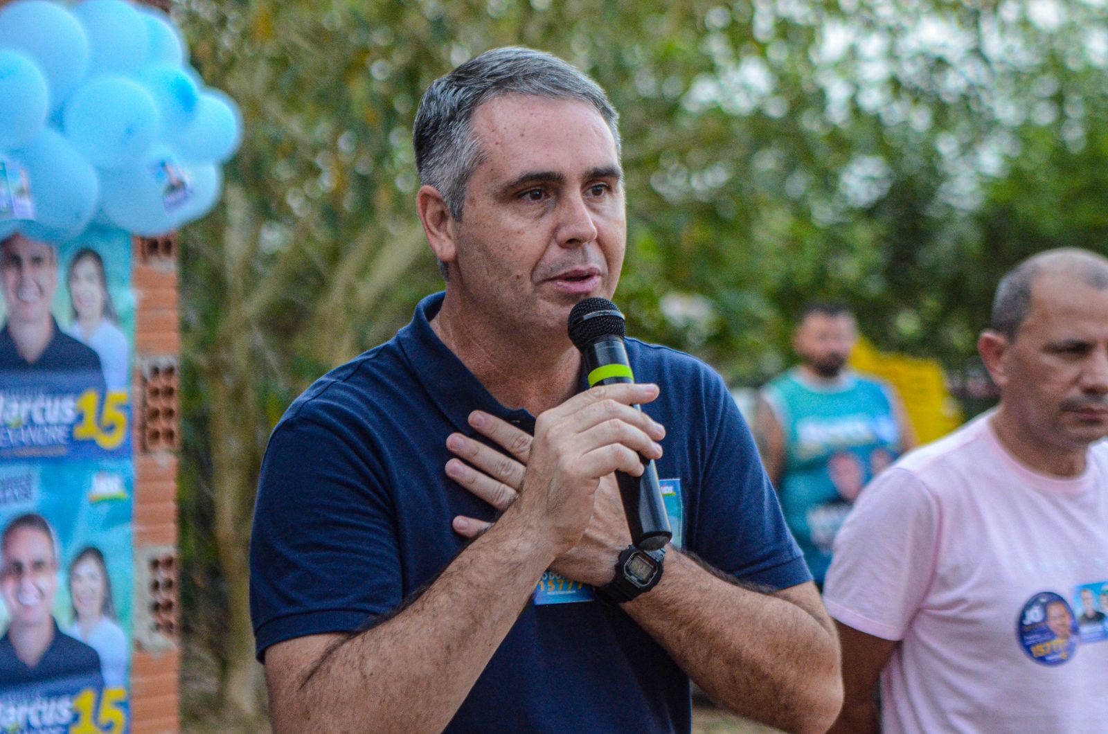 Marcus Alexandre tem domingo de agendas na zona rural – ac24horas.com Marcus Alexandre tem domingo de agendas na zona rural – ac24horas.com