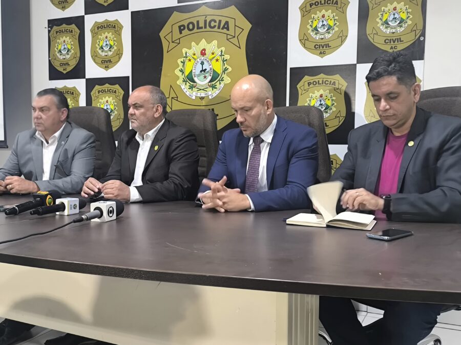 Operação mira servidores da Sefaz e empresários do Acre por sonegação de impostos – ac24horas.com Operação mira servidores da Sefaz e empresários do Acre por sonegação de impostos – ac24horas.com