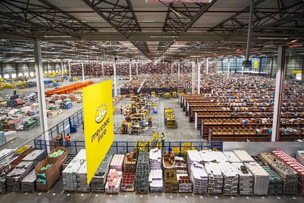 Mercado Livre supera Petrobras e se torna a empresa mais valiosa da América Latina Mercado Livre supera Petrobras e se torna a empresa mais valiosa da América Latina